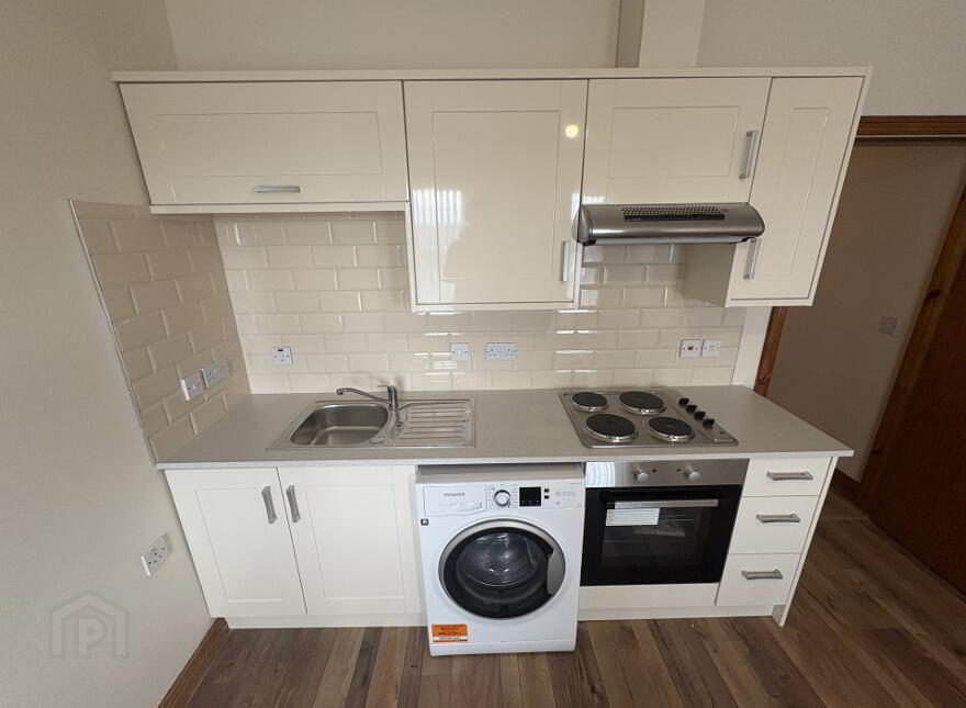 Flat 8, Greers Road, Dungannon, BT70 1DR