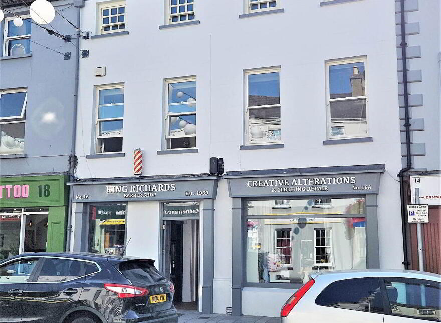 Second Floor, 16c Castle Street, Lisburn, BT27 4XD