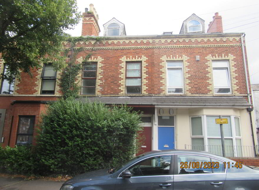 2, 44 Wolseley Street, Belfast, BT7 1LG