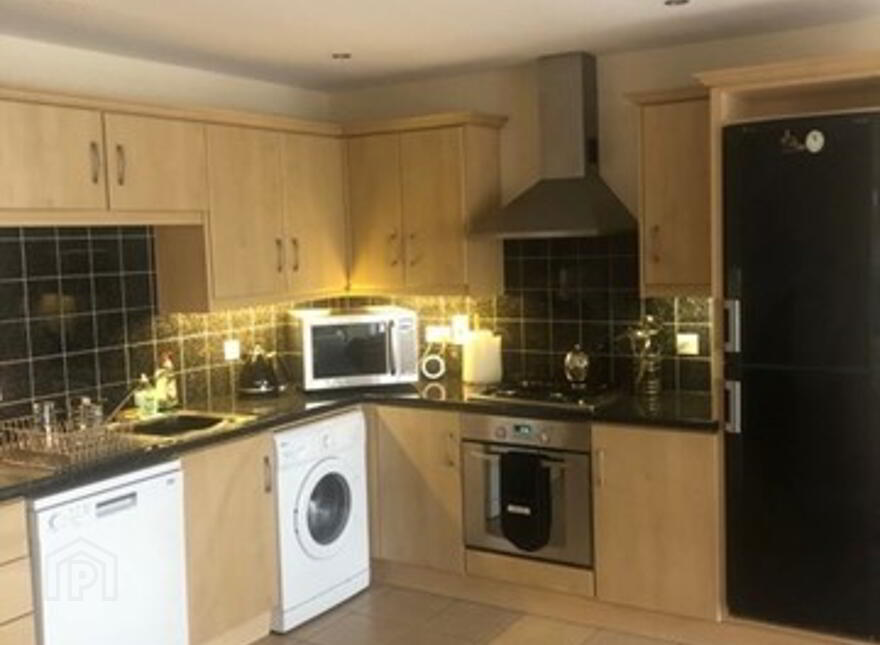 46 West Strand Avenue (student Let), Portrush, BT56 8ET