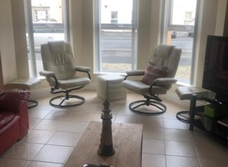 46 West Strand Avenue (student Let), Portrush, BT56 8ET