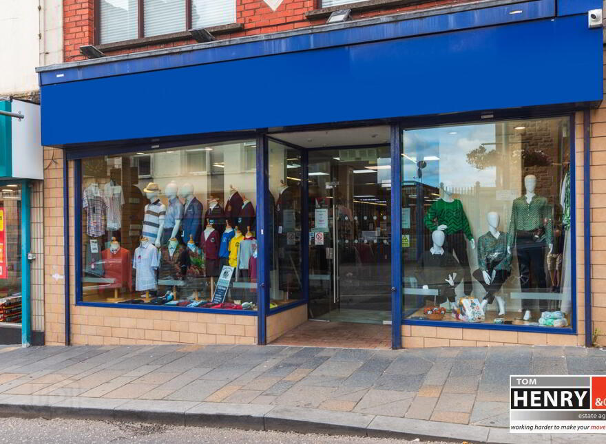 21 Scotch Street, Dungannon, BT70 1AR