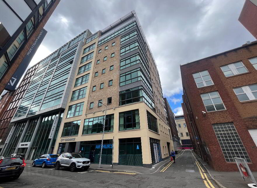 City Exchange, 11-13 Gloucester Street, Belfast, BT1 4LS photo