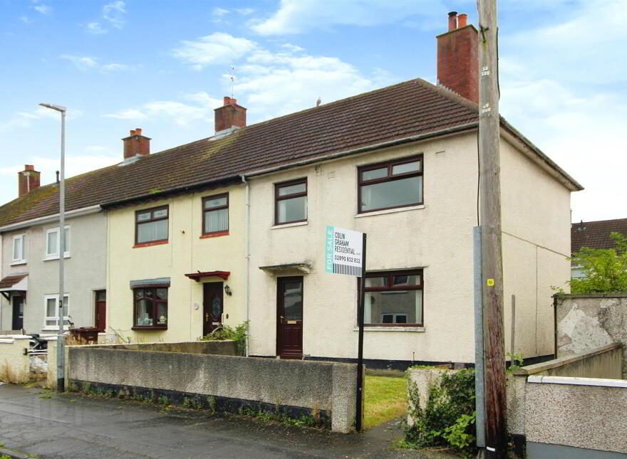 Property For Sale in Carrickfergus Area, Sorted by Price (Low to High