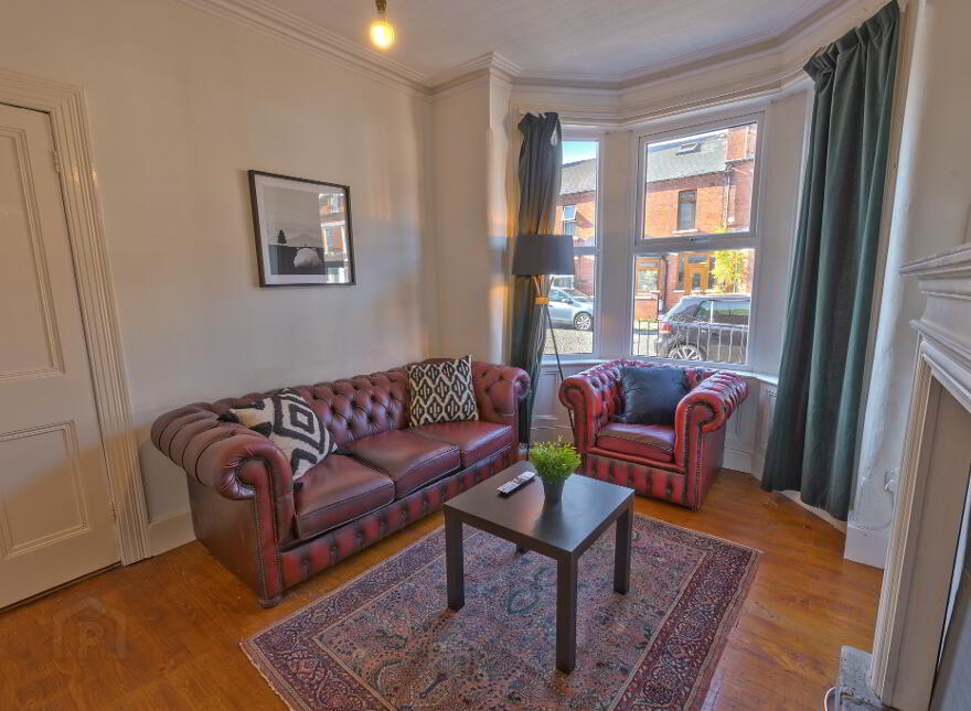 243 Ravenhill Avenue, Belfast, BT6 8LF
