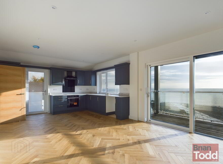 Apartment (2), Harbour Road, 3-5 Harbour Road, Carnlough, BT44 0EU
