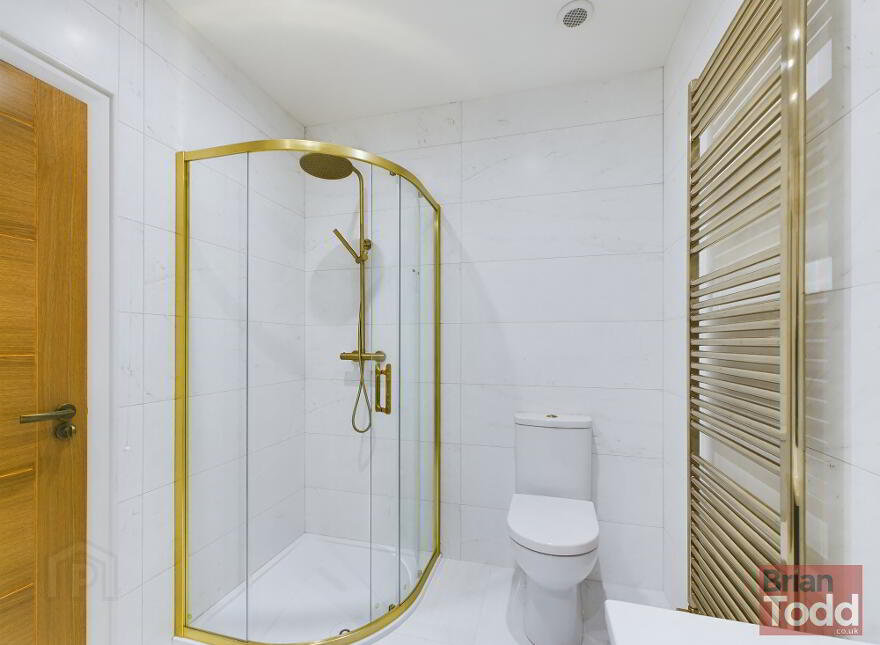 Apartment (2), Harbour Road, 3-5 Harbour Road, Carnlough, BT44 0EU