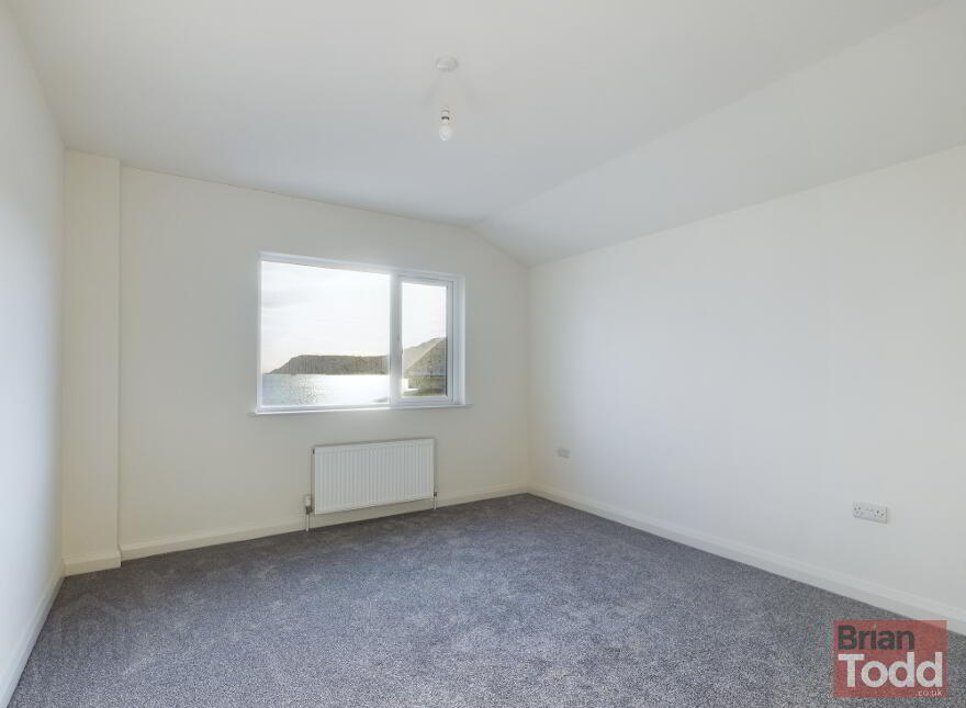 Apartment (2), Harbour Road, 3-5 Harbour Road, Carnlough, BT44 0EU