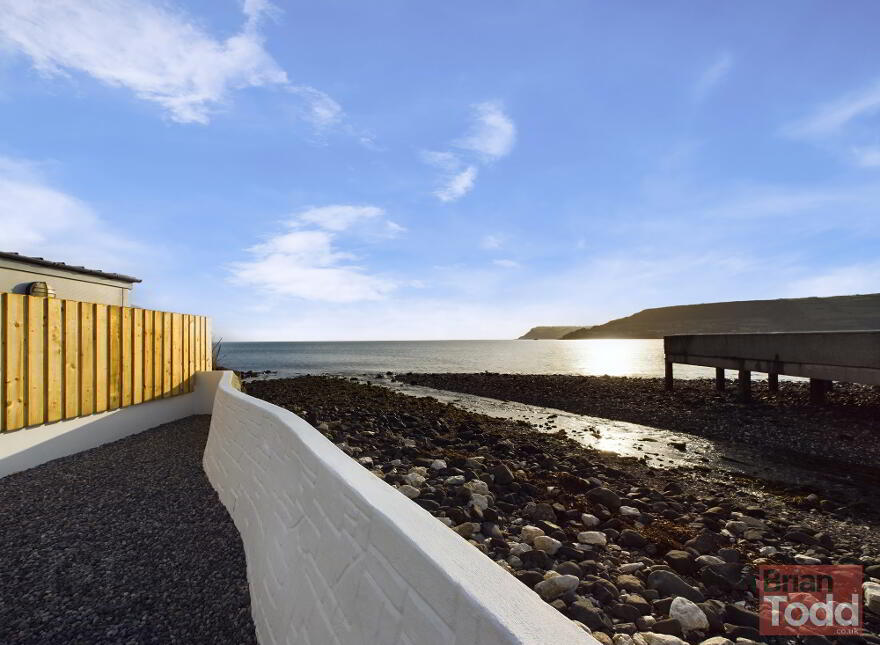 Apartment (2), Harbour Road, 3-5 Harbour Road, Carnlough, BT44 0EU
