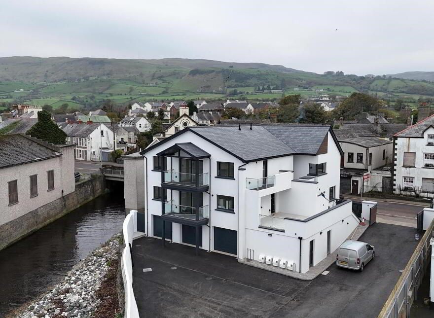 Apartment (2), Harbour Road, 3-5 Harbour Road, Carnlough, BT44 0EU