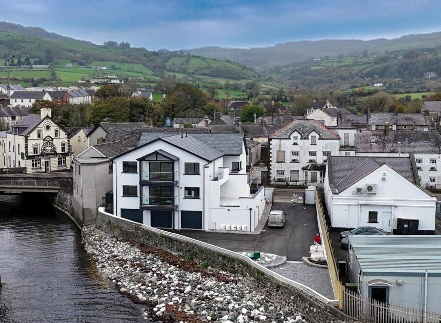 Apartment (2), Harbour Road, 3-5 Harbour Road, Carnlough, BT44 0EU