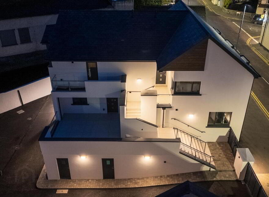 Apartment (2), Harbour Road, 3-5 Harbour Road, Carnlough, BT44 0EU