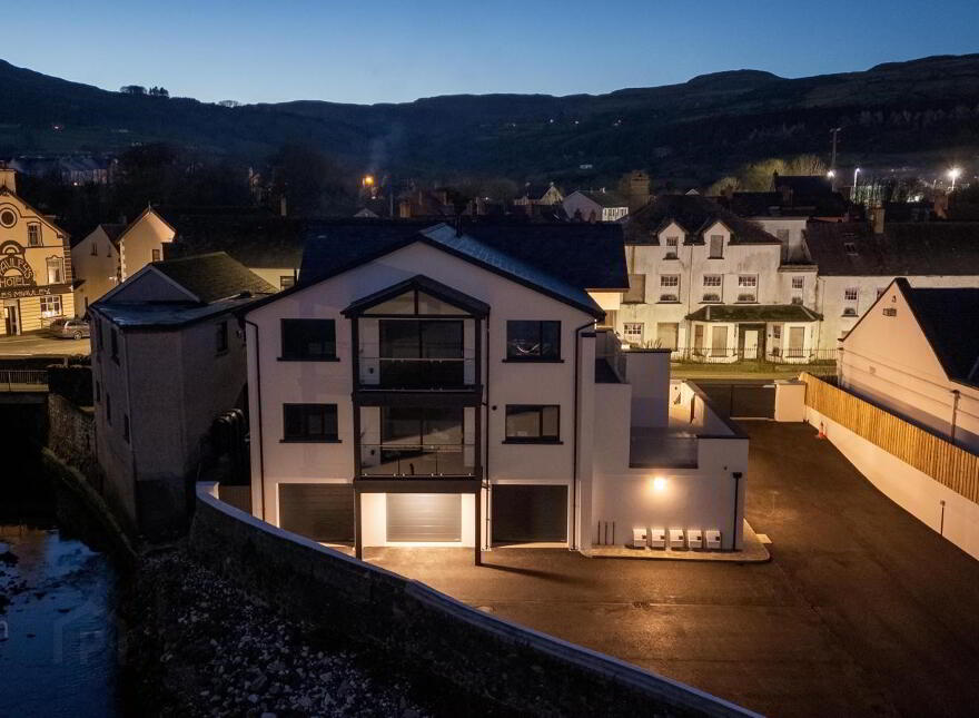 Apartment (2), Harbour Road, 3-5 Harbour Road, Carnlough, BT44 0EU
