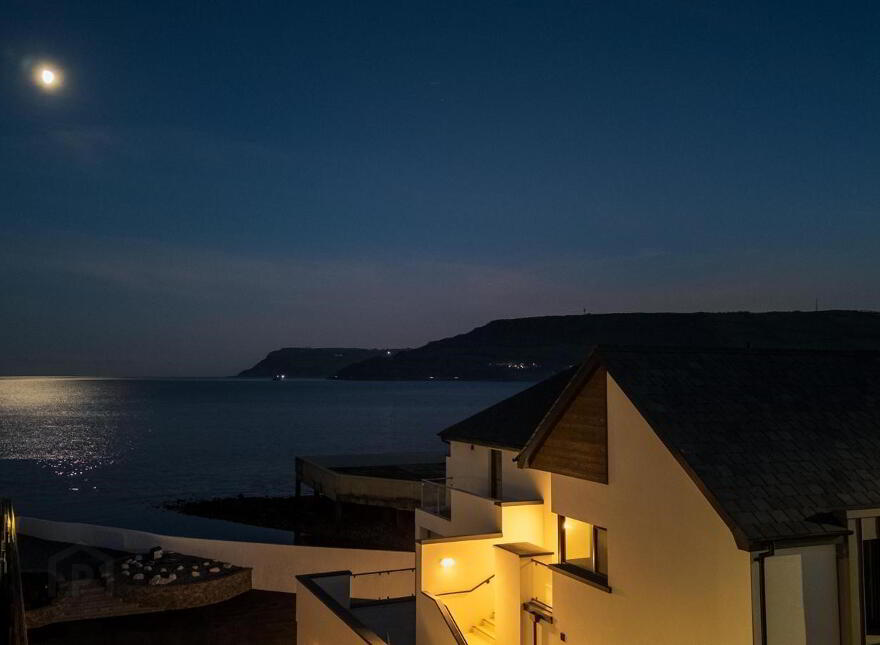 Apartment (2), Harbour Road, 3-5 Harbour Road, Carnlough, BT44 0EU