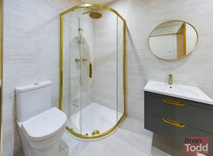 Apartment (3), Harbour Road, 3-5 Harbour Road, Carnlough, BT44 0EU