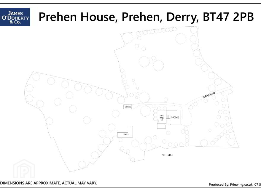 Prehen House, 96 Prehen, Derry, BT47 2BP