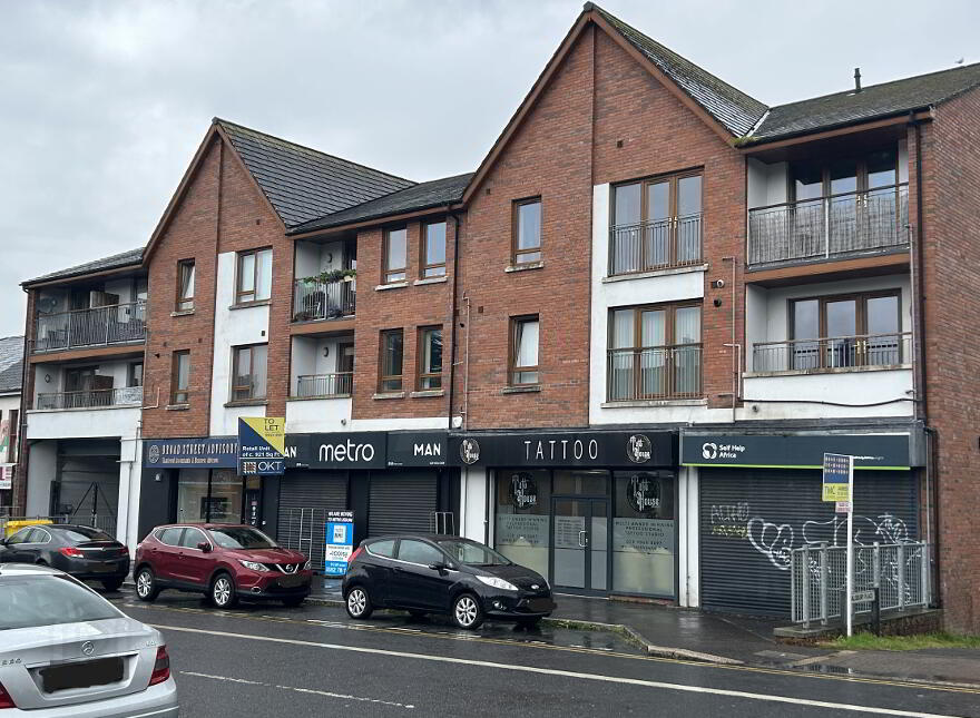 3 Park View, 147-153 Kingsway, Dunmurry, Belfast, BT17 9RD