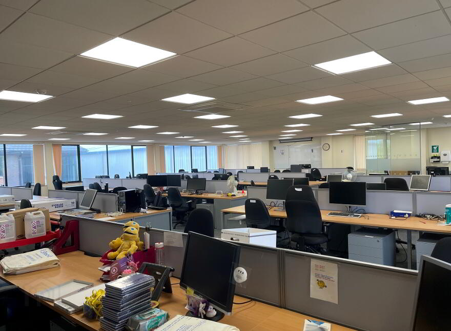9 Heron Avenue, Sydenham Business Park, Belfast, BT3 9LF