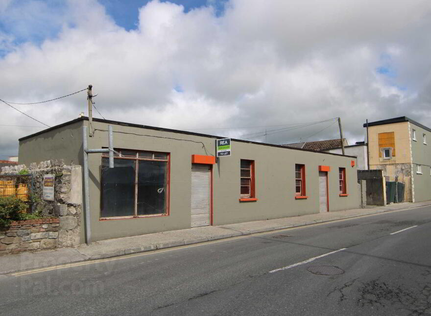 Stafford Street, Nenagh, E45D259 photo