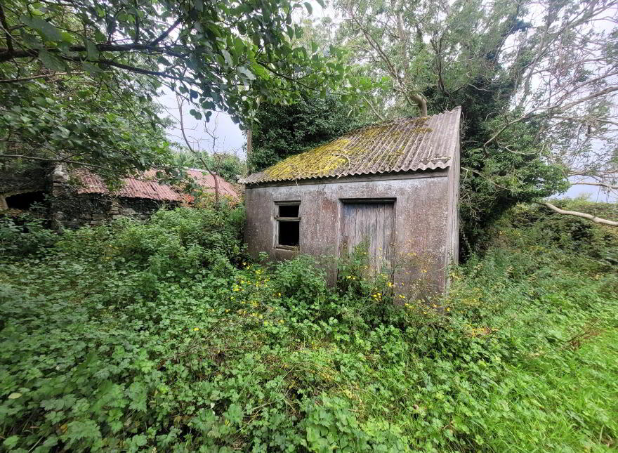 Unshinagh, Kinlough