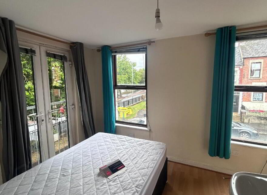 96 Carmel Street, Belfast, BT7 1QF