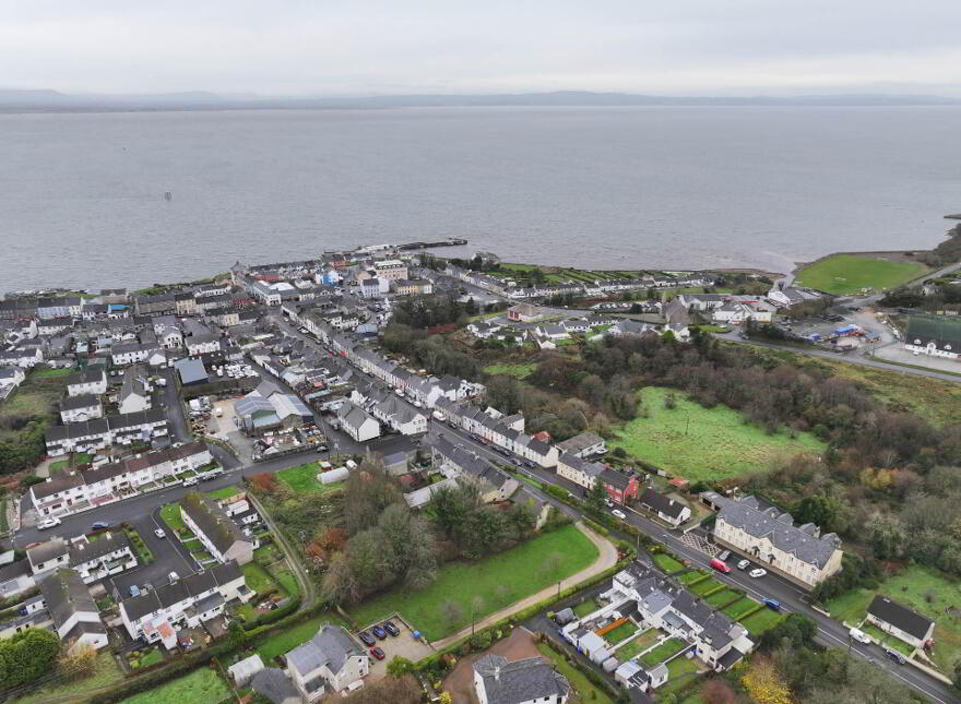 The Home Field, Off Malin Road, Moville