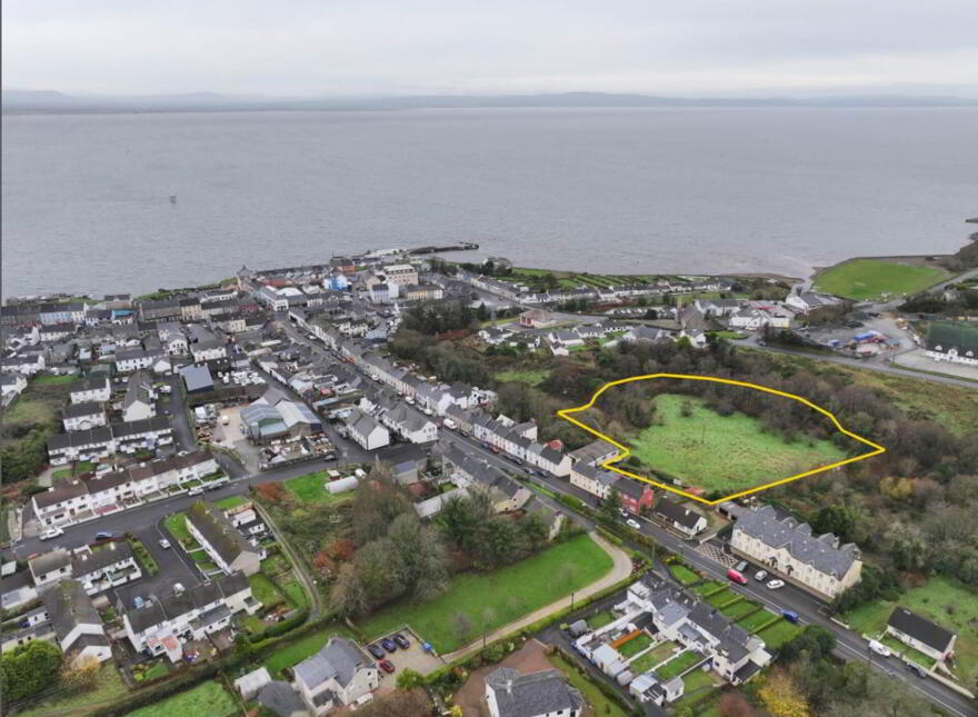 The Home Field, Off Malin Road, Moville photo