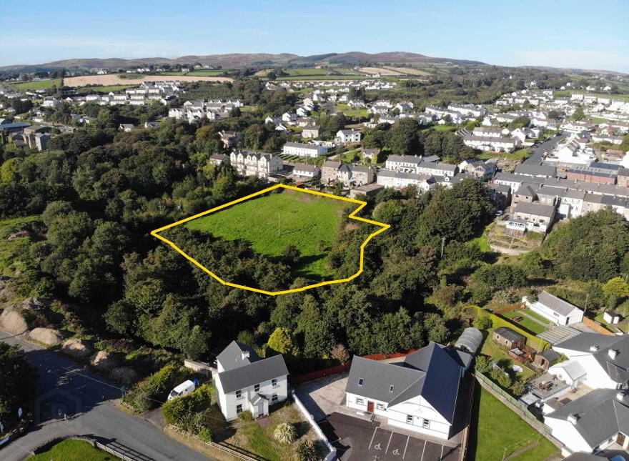 The Home Field, Off Malin Road, Moville