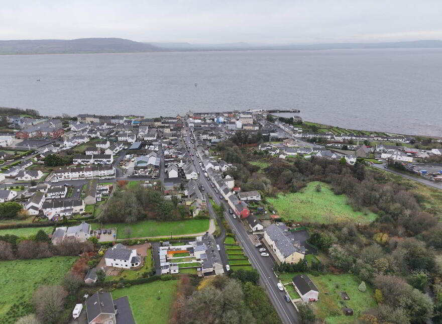 The Home Field, Off Malin Road, Moville