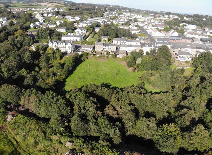 The Home Field, Off Malin Road, Moville