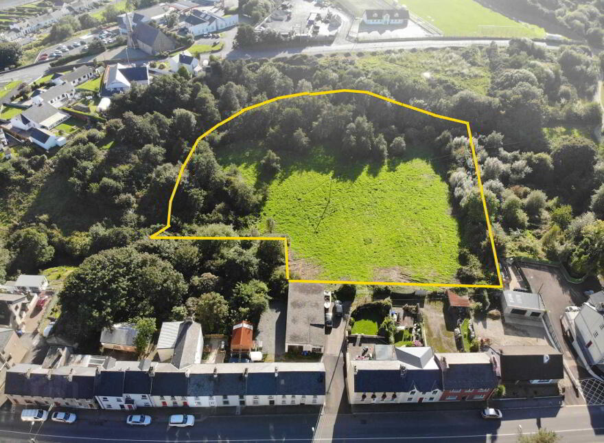 The Home Field, Off Malin Road, Moville