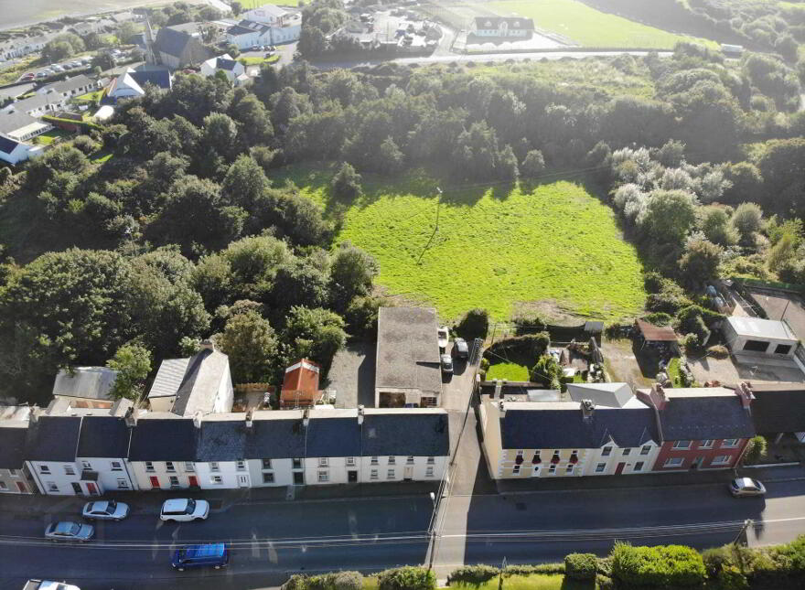 The Home Field, Off Malin Road, Moville