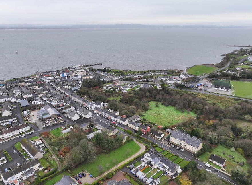 The Home Field, Off Malin Road, Moville