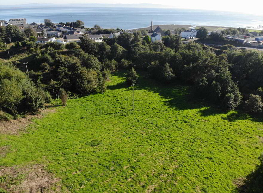 The Home Field, Off Malin Road, Moville