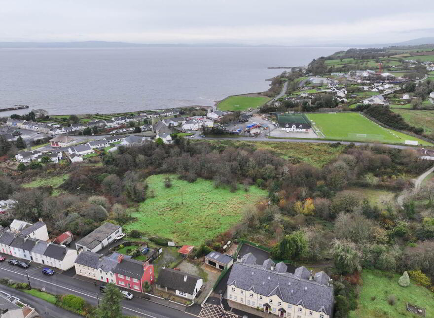 The Home Field, Off Malin Road, Moville