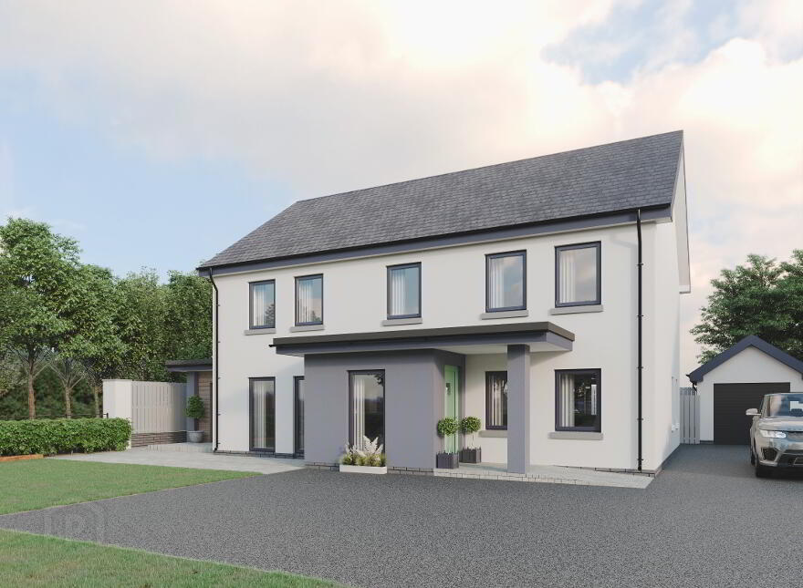 The Nicholson, Millbay Manor, 77 Millbay Road, Islandmagee
