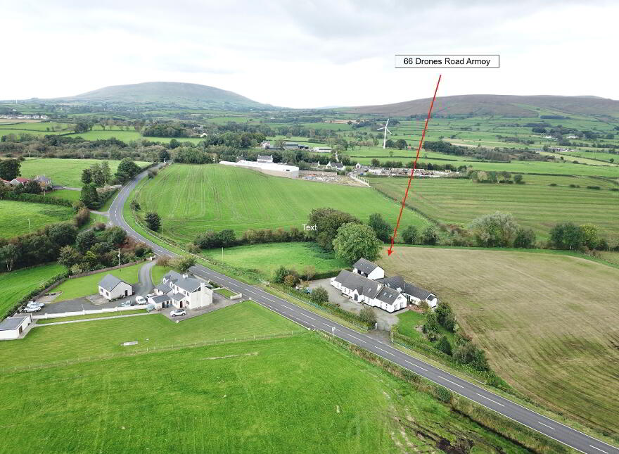 The Cottage, 66 Drones Road, Armoy, Ballymoney, BT53 8YP photo