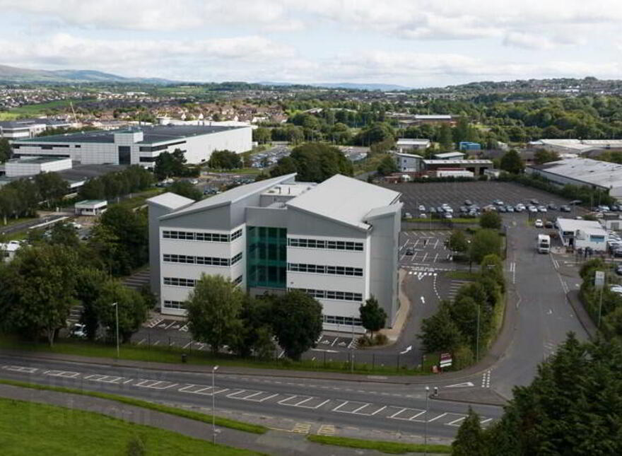Building, 2 Springtown Business Park, Northland Road, Derry/Londonderry, BT48 0GY photo