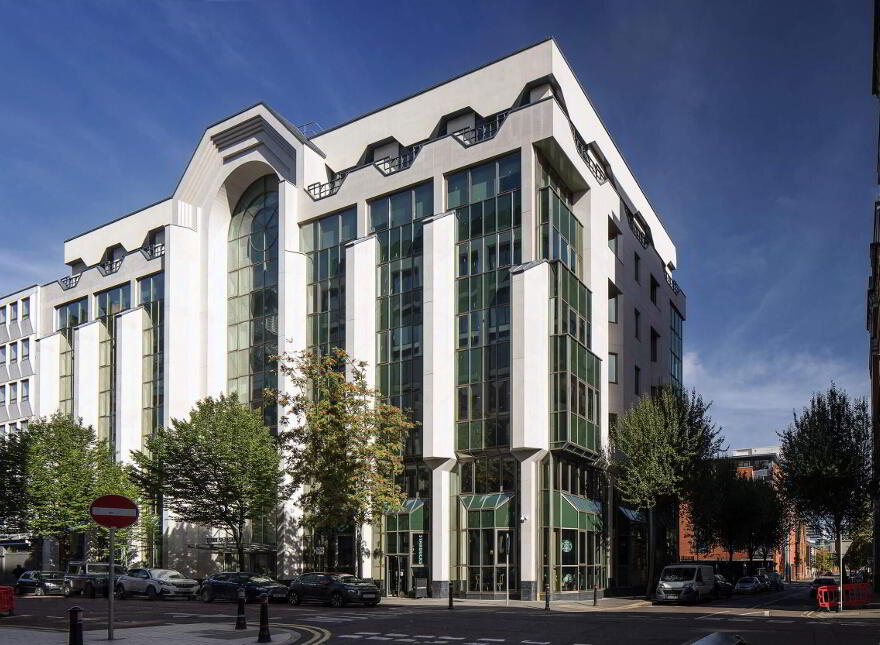 Grade A Office Suites, Harvester House, 4 Adelaide Street, Belfast, BT2 8GE photo