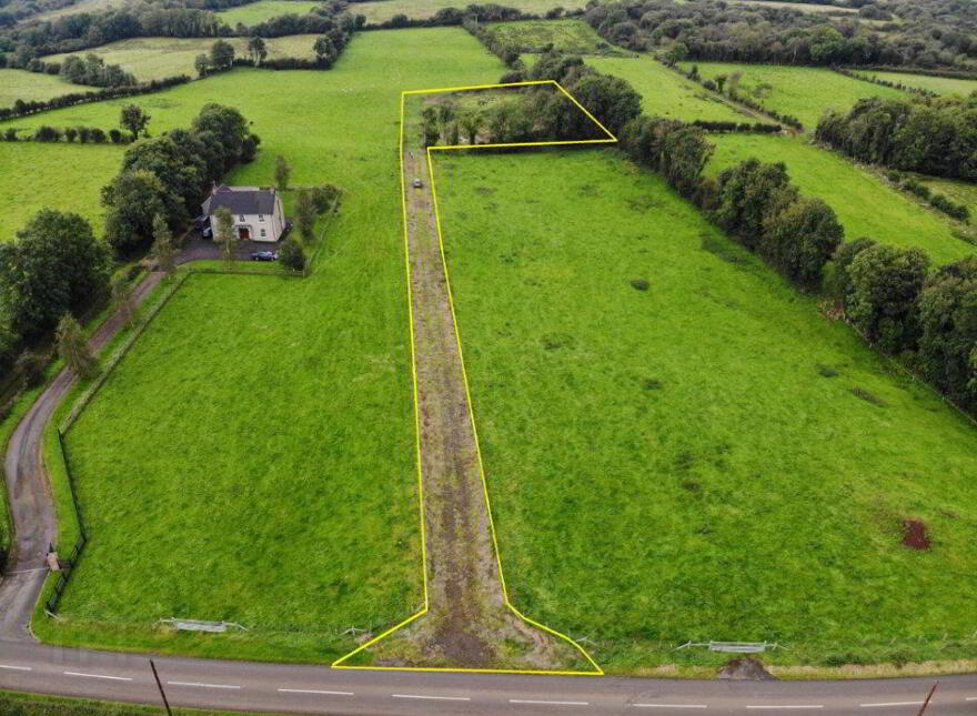 220m, SW Of, 89 Moneydig Road, Garvagh, BT51 5JW
