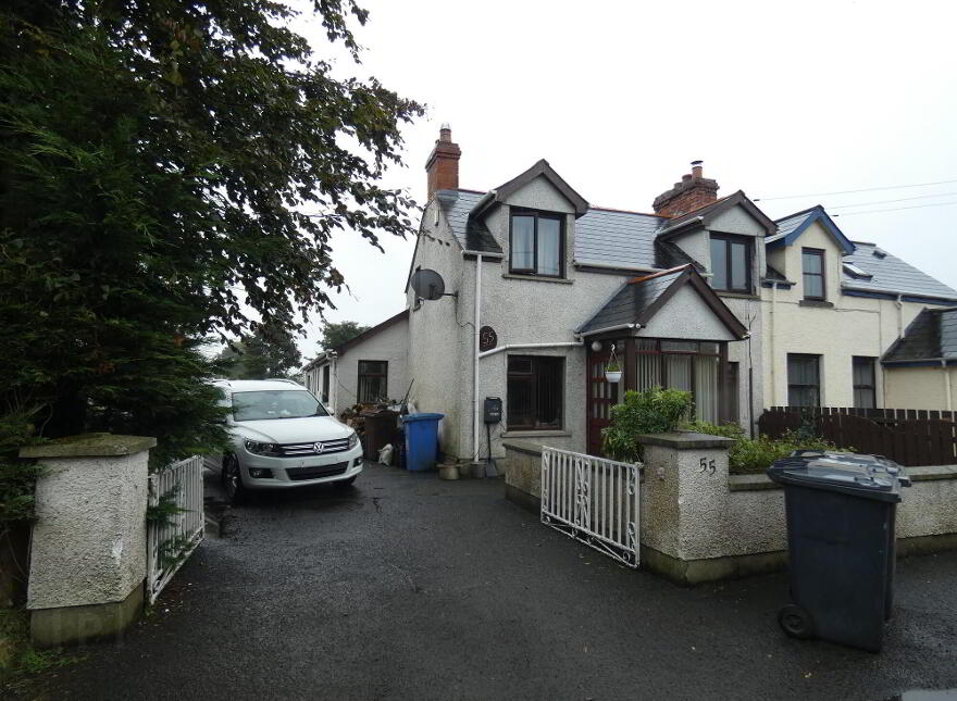 55 Urbal Road, Dervock, Ballymoney, BT53 8EN