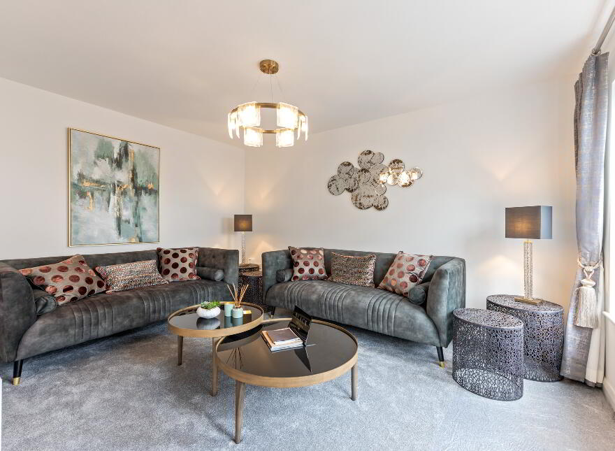 The Ormond, Foxton Wood South, Crebilly Road, Ballymena