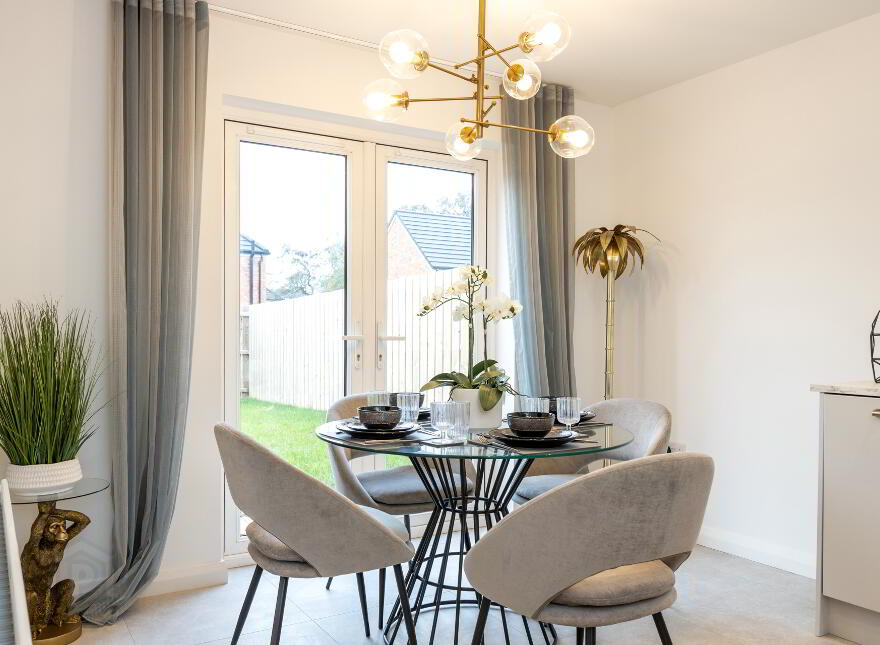 The Ormond, Foxton Wood South, Crebilly Road, Ballymena