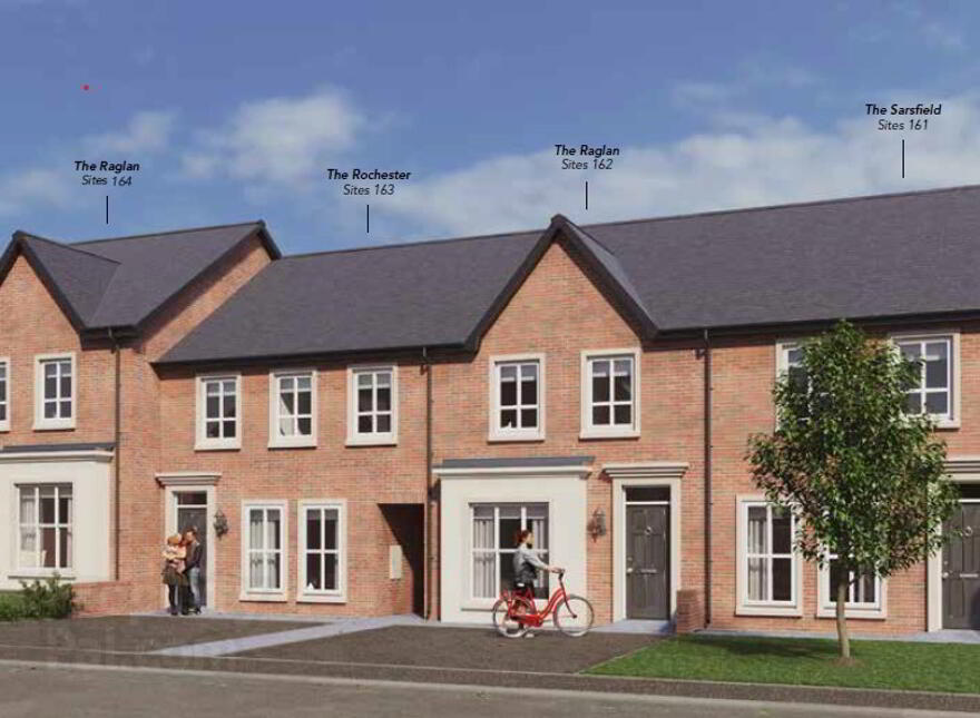 The Raglan, Foxleigh Meadow, Charlotte Street, Ballymoney photo