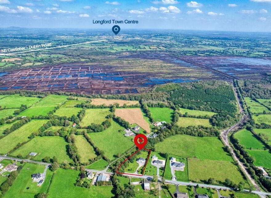 Riverside House, Clonmore, Killashee, N39VP46