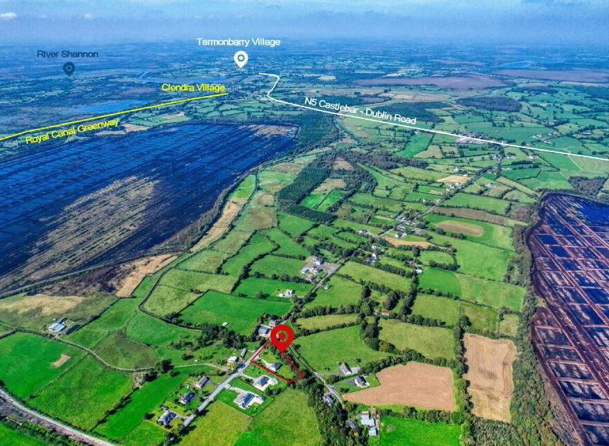 Riverside House, Clonmore, Killashee, N39VP46
