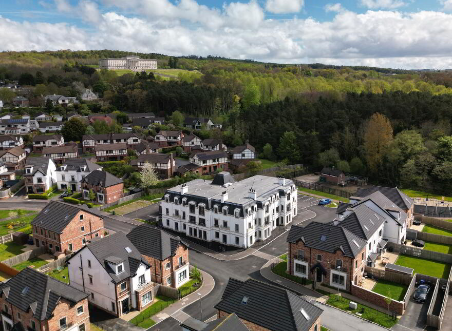 Orchard Hall Apartment 2, Orchard Hall, Castlehill Wood, Castlehill Ro...Belfast photo