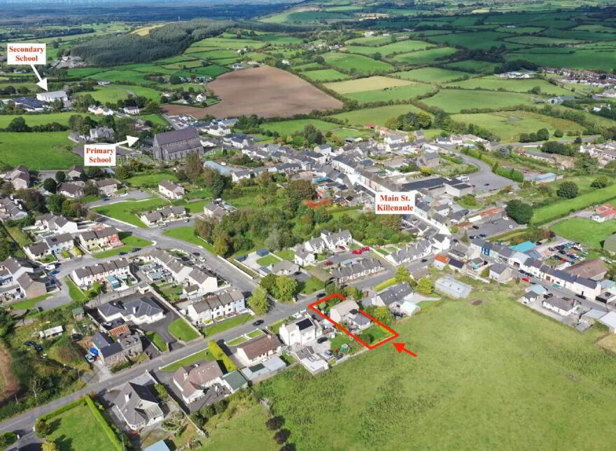 Cashel Road, Killenaule, Thurles, E41V585