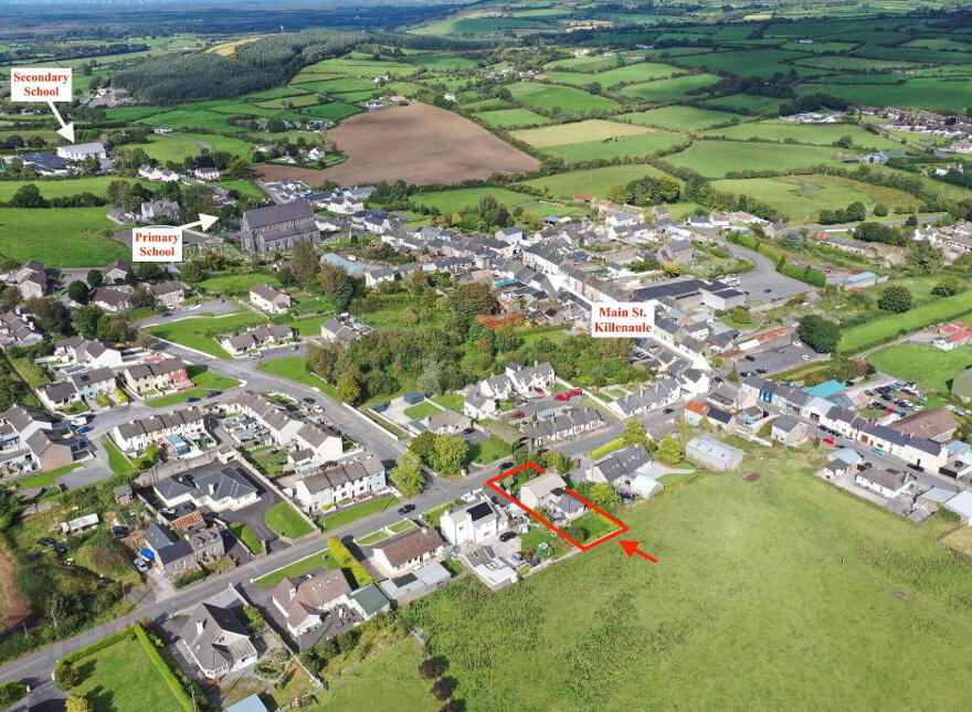 Cashel Road, Killenaule, Killenaule, E41V585