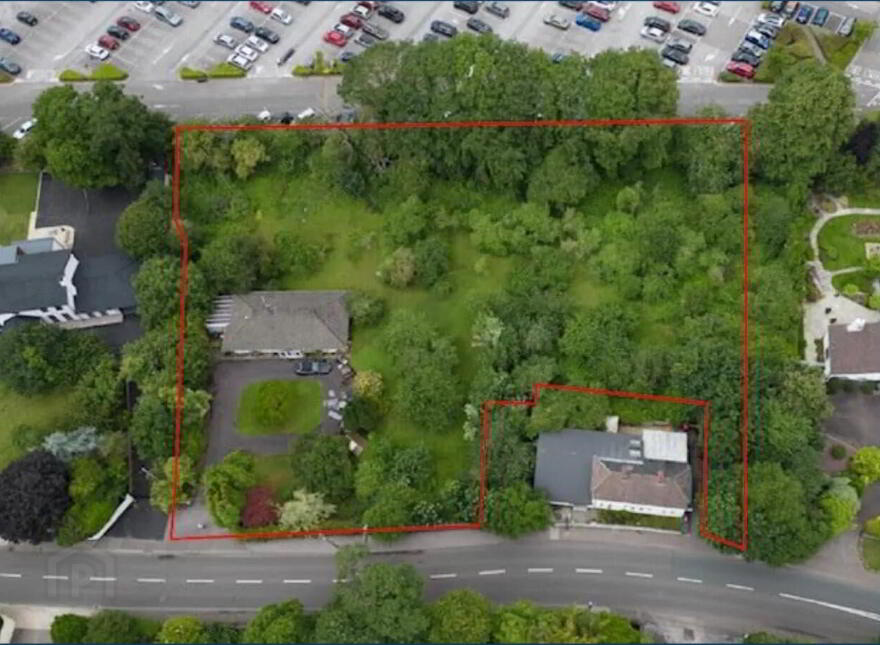 Development Site, The Orchard, Rochestown